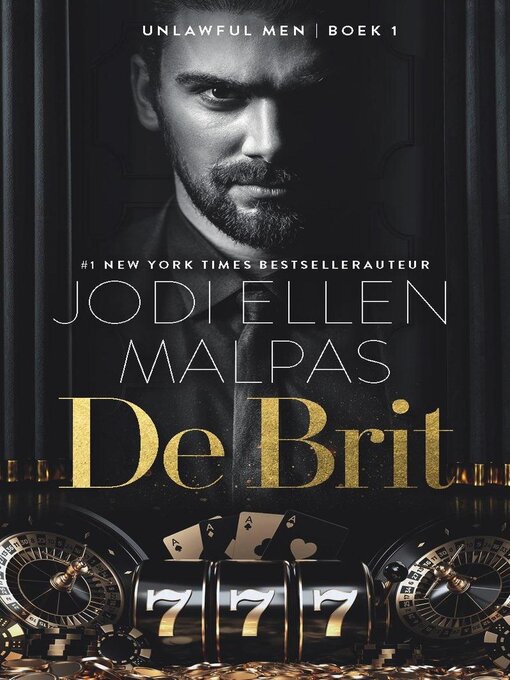 Title details for De Brit by Jodi Ellen Malpas - Available